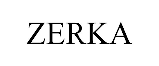 ZERKA