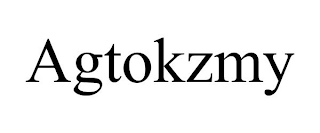 AGTOKZMY