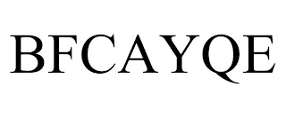 BFCAYQE