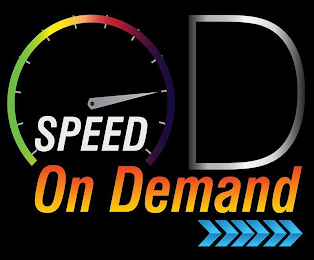 OD SPEED ON DEMAND