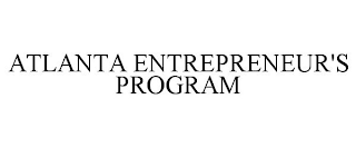 ATLANTA ENTREPRENEUR'S PROGRAM