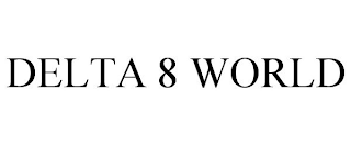 DELTA 8 WORLD