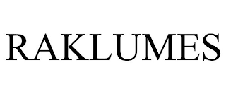 RAKLUMES