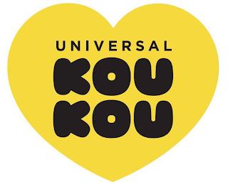 UNIVERSAL KOU KOU