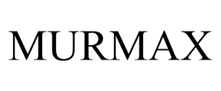MURMAX