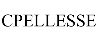 CPELLESSE