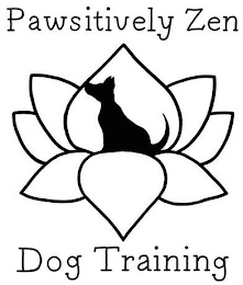 PAWSITIVELY ZEN DOG TRAINING