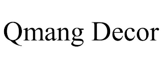 QMANG DECOR