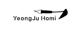 YEONGJU HOMI