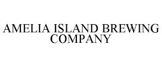 AMELIA ISLAND BREWING COMPANY