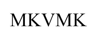 MKVMK