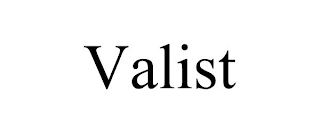 VALIST