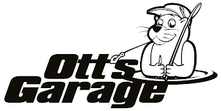 OTT'S GARAGE