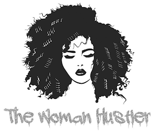 THE WOMAN HUSTLER