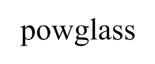 POWGLASS