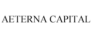 AETERNA CAPITAL