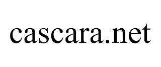 CASCARA.NET