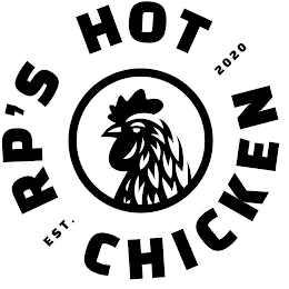 RP'S HOT CHICKEN EST. 2020