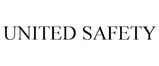 UNITED SAFETY