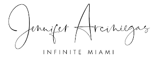 JENNIFER ARCINIEGAS INFINITE MIAMI