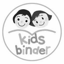KIDS BINDER