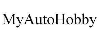 MYAUTOHOBBY