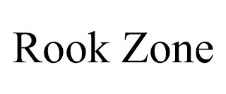 ROOK ZONE