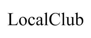 LOCALCLUB