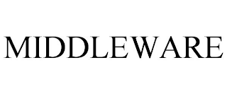 MIDDLEWARE