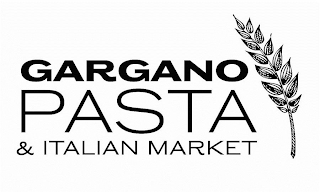 GARGANO PASTA & ITALIAN MARKET