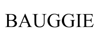 BAUGGIE