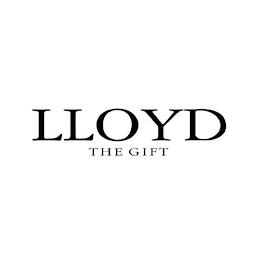 LLOYD THE GIFT