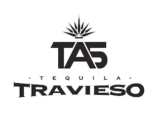 TA5 TEQUILA TRAVIESO