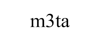 M3TA