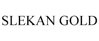 SLEKAN GOLD