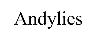 ANDYLIES