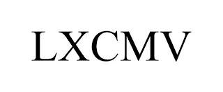 LXCMV