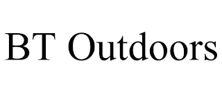 BT OUTDOORS