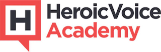 H HEROIC VOICE ACADEMY