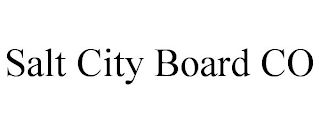 SALT CITY BOARD CO