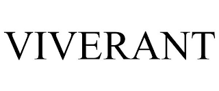 VIVERANT