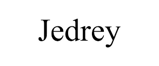 JEDREY
