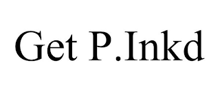 GET P.INKD