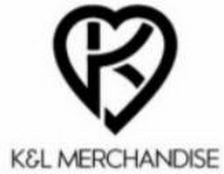 K K&L MERCHANDISE