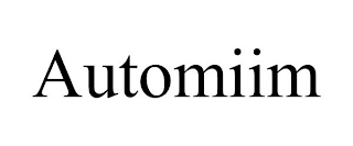 AUTOMIIM