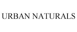 URBAN NATURALS