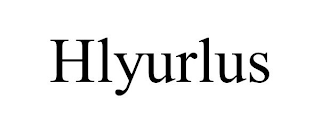 HLYURLUS