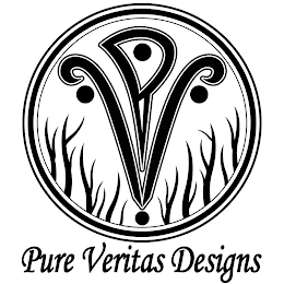 P V PURE VERITAS DESIGNS