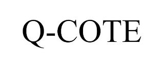 Q-COTE