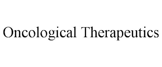 ONCOLOGICAL THERAPEUTICS